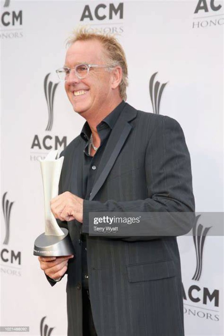 12th Annual ACM Honors, Arrivals, Nashville, USA &ndash; 22 Aug 2018
