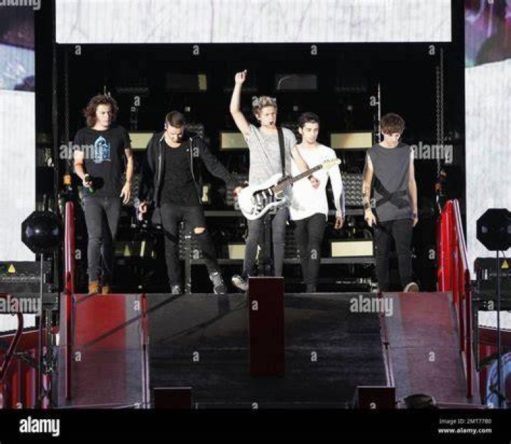 1D And Five Seconds Of Summer Are Fans Of Eachother