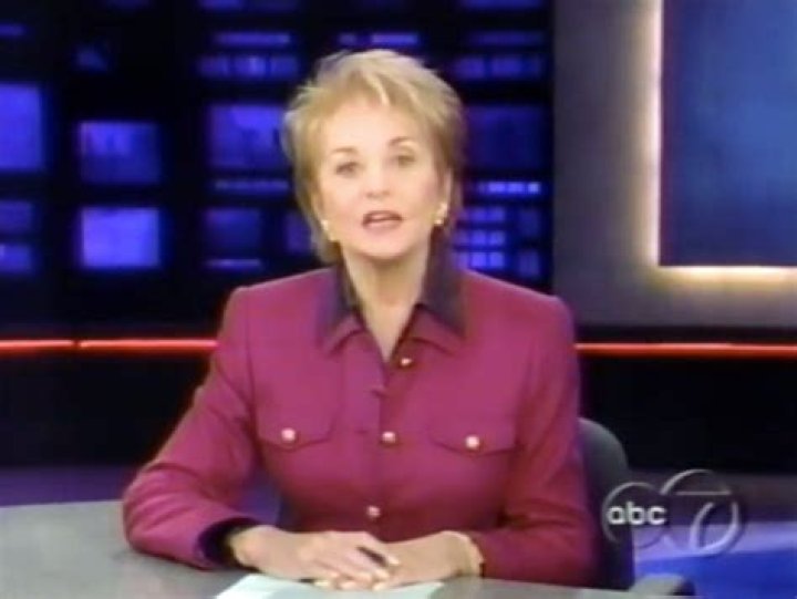 20/20, Barbara Walters (1997), 1978-. ph: Donna Svennevik / &copy;ABC / TV Guide / courtesy Everett Collection