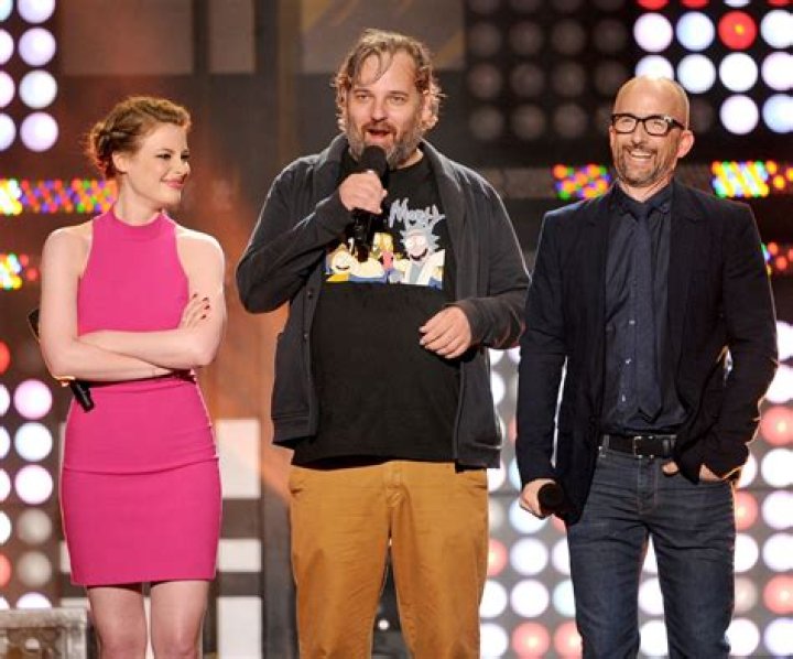 2014 Comic-Con &ndash; mtvU Fandom Awards, San Diego, USA &ndash; 24 Jul 2014