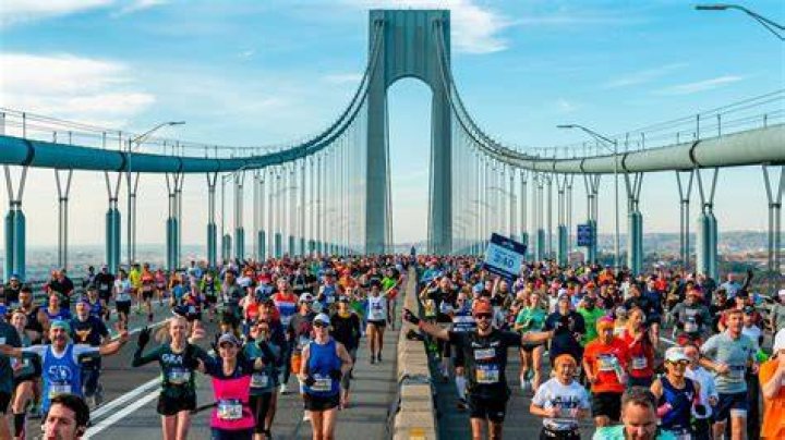 2017 New York City Marathon