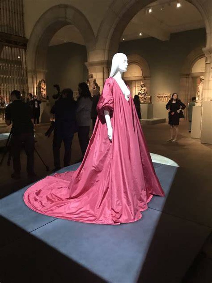 2018 MET Museum Costume Institute Benefit Gala, New York, USA &ndash; 07 May 2018