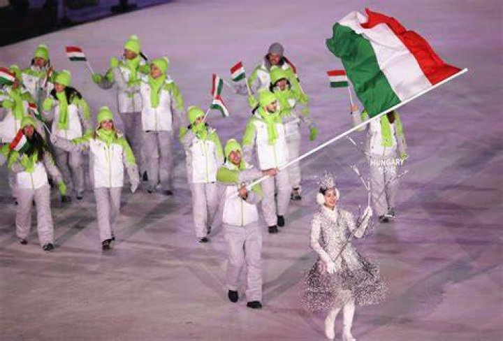 2018 Olympic Opening Ceremony Uniforms Designed By Ralph Lauren: First Look &mdash; Pics