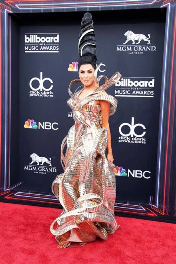 2018 Wackiest Red Carpet Looks