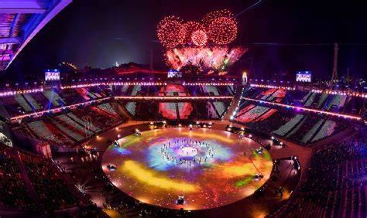 2018 Winter Olympics Best Moments &mdash; Pics