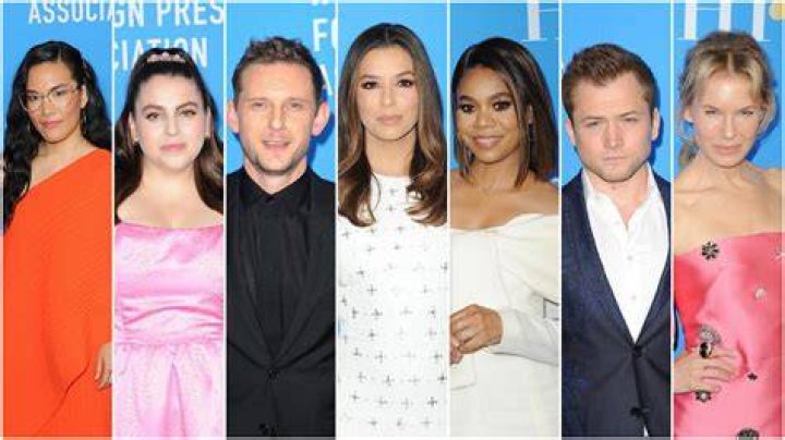 2019 Hollywood Foreign Press Association&rsquo;s Annual Grants Banquet &ndash; Arrivals, Beverly Hills, USA &ndash; 31 Jul 2019