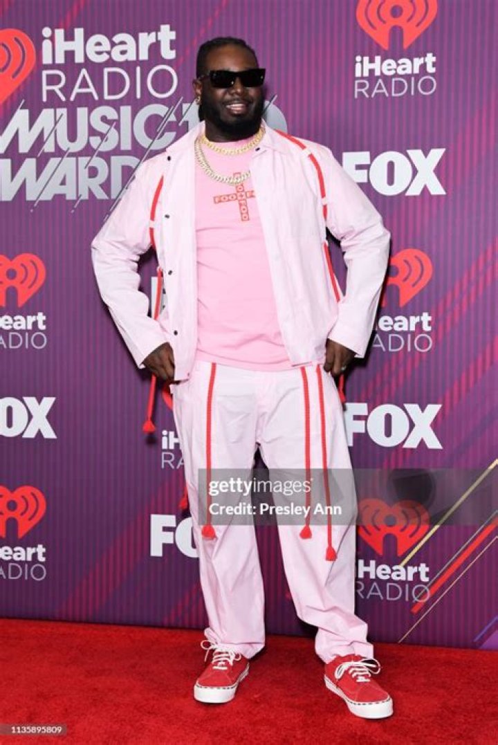 2019 iHeartRadio Music Awards &ndash; Press Room, Los Angeles, USA &ndash; 14 Mar 2019
