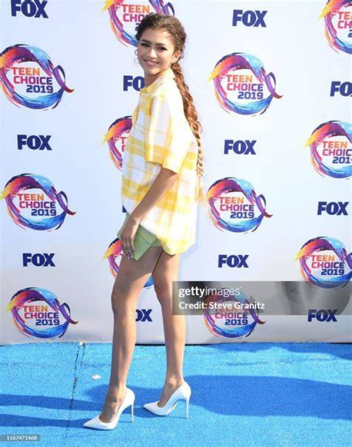 2019 Teen Choice Awards &ndash; Arrivals, Hermosa Beach, USA &ndash; 11 Aug 2019