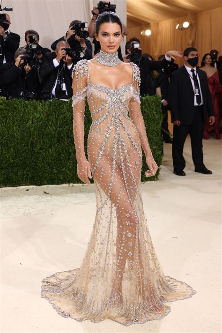 2021 Met Gala Red Carpet