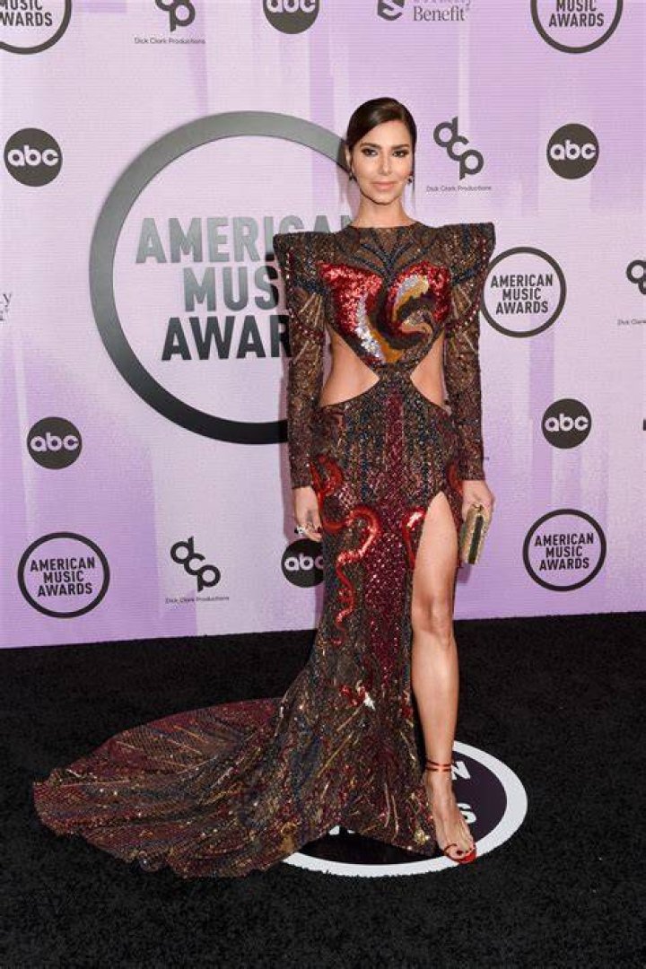 2022 American Music Awards Red Carpet Photos