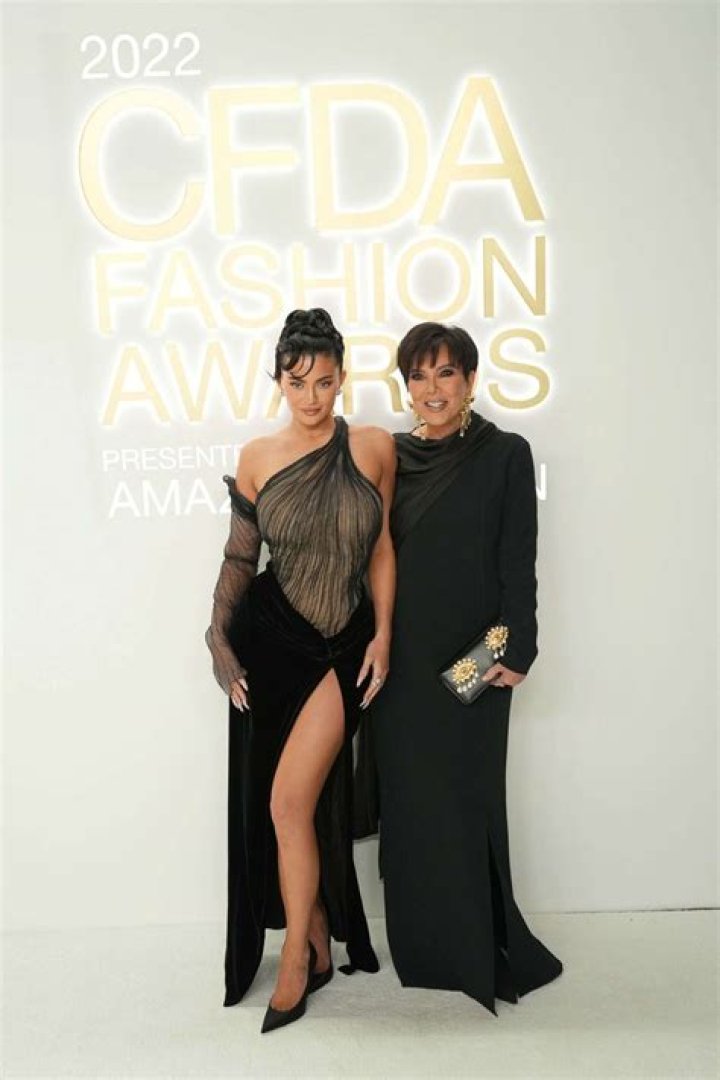 2022 CFDA Fashion Awards, New York, United States &ndash; 07 Nov 2022