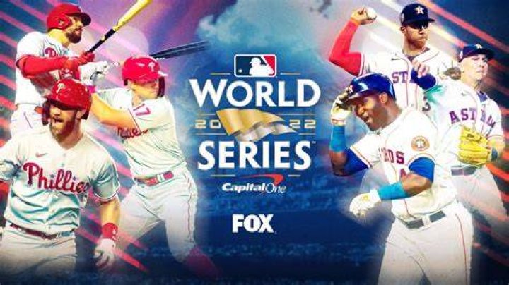 2022 World Series