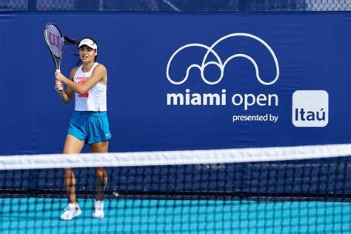 2023 Itau Miami Open