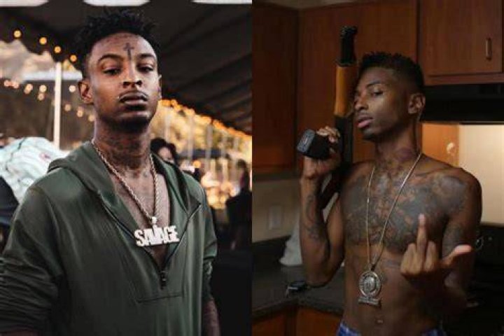 21 Savage 22 Savage Love Kylie Jenner