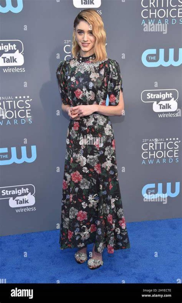 23rd Annual Critics&rsquo; Choice Awards &ndash; Arrivals, Santa Monica, USA &ndash; 11 Jan 2018