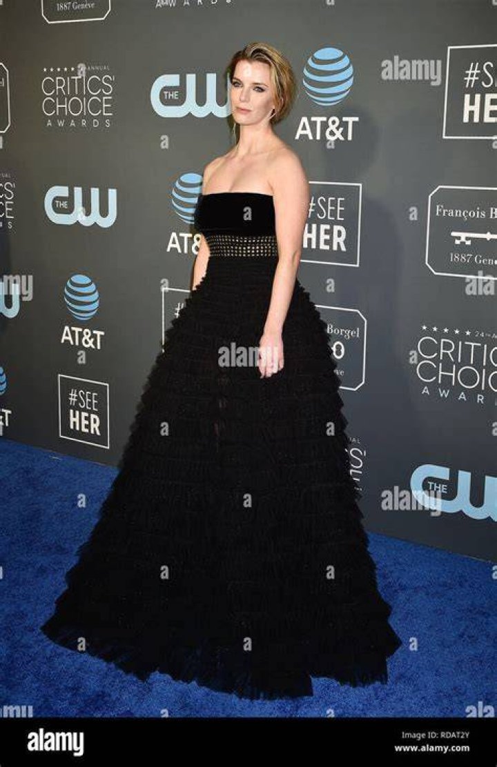 24th Annual Critics&rsquo; Choice Awards, Show, Barker Hanger, Los Angeles, USA &ndash; 13 Jan 2019