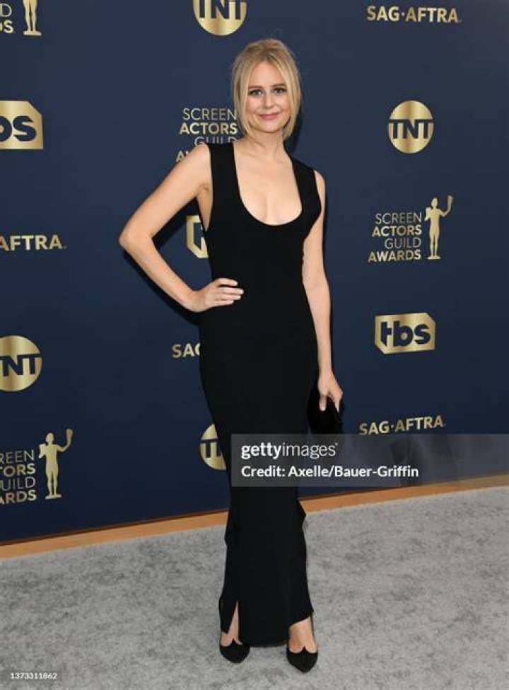 28th Annual Screen Actors Guild Awards, Green Room presented by Cooper&rsquo;s Hawk Winery and Restaurants, The Barker Hangar, Santa Monica, Los Angeles, USA &ndash; 27 Feb 2022