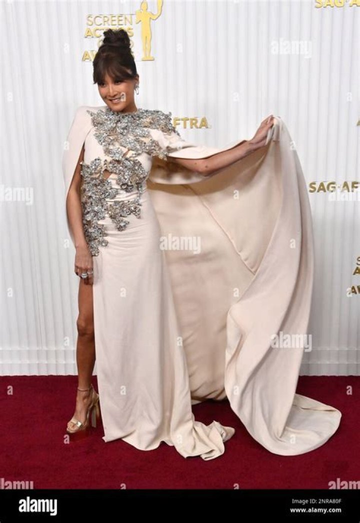 29th Annual SAG Awards &ndash; Arrivals, Los Angeles, United States &ndash; 26 Feb 2023