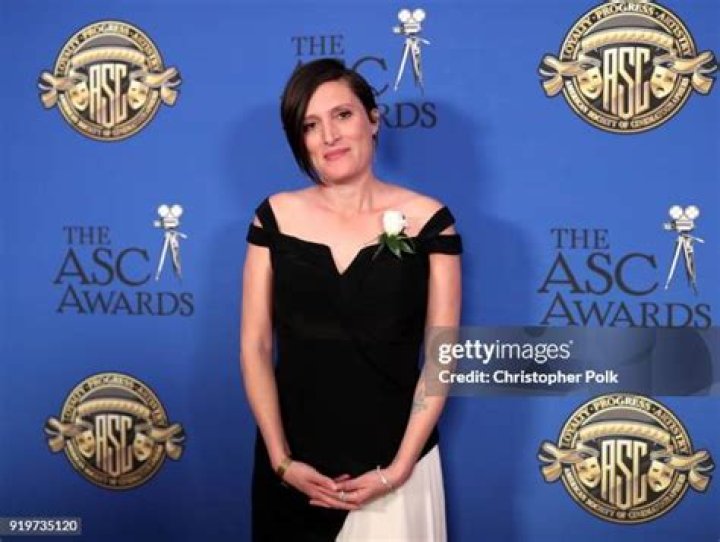 32nd ASC Awards, Ray Dolby Ballroom, Los Angeles, USA &ndash; 17th Feb 2018