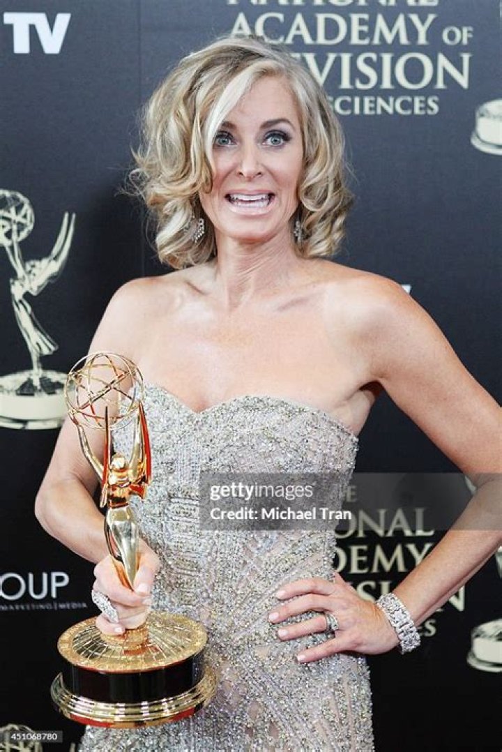 41st Annual Daytime Emmy Awards &ndash; Arrivals, Beverly Hills, USA