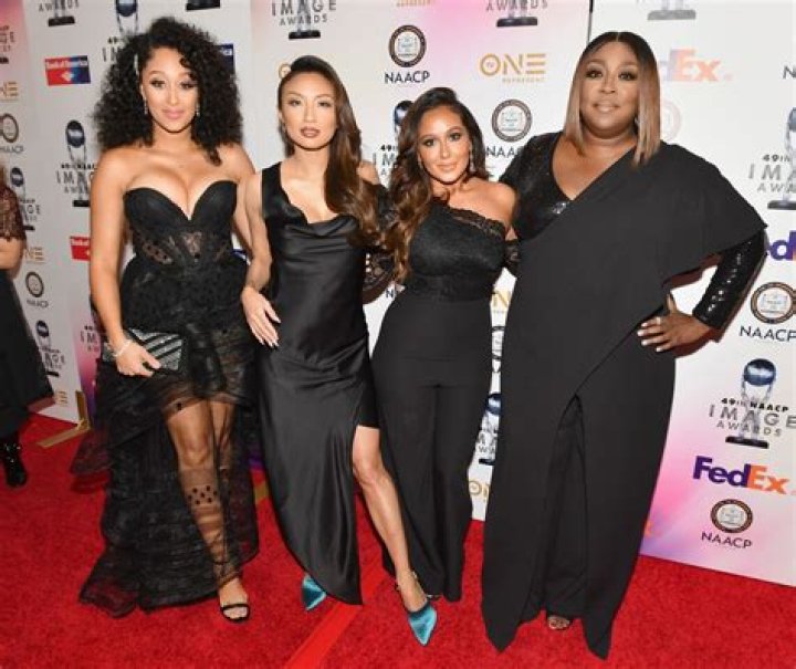 49th Annual NAACP Image Awards &ndash; Arrivals, Pasadena, USA &ndash; 15 Jan 2018