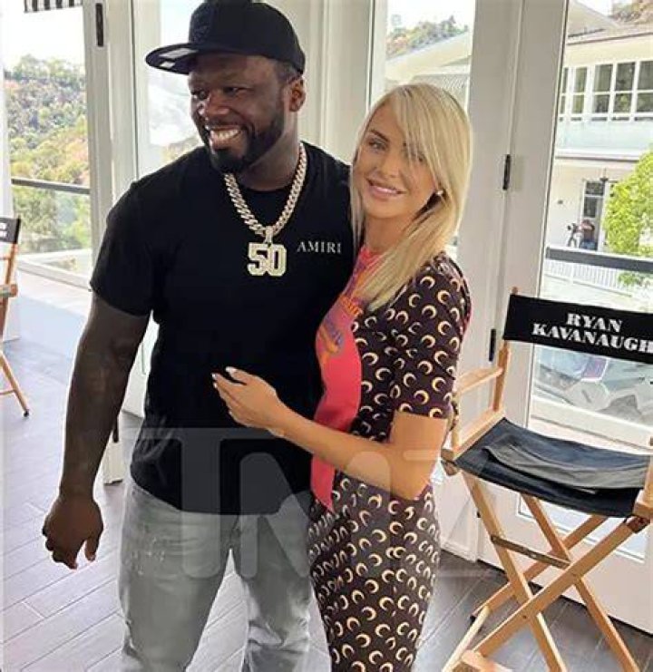 50 Cent, Lala Kent
