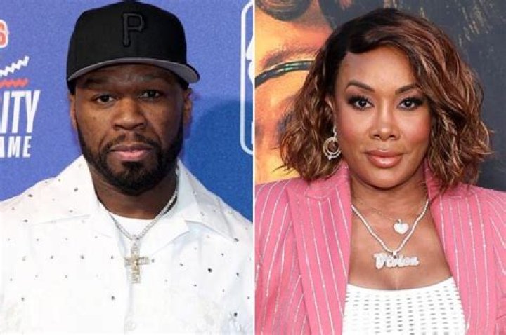 50 cent reacts vivica lady bmf