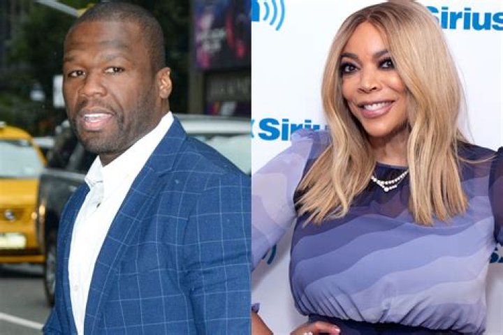 50 Cent & Wendy Williams