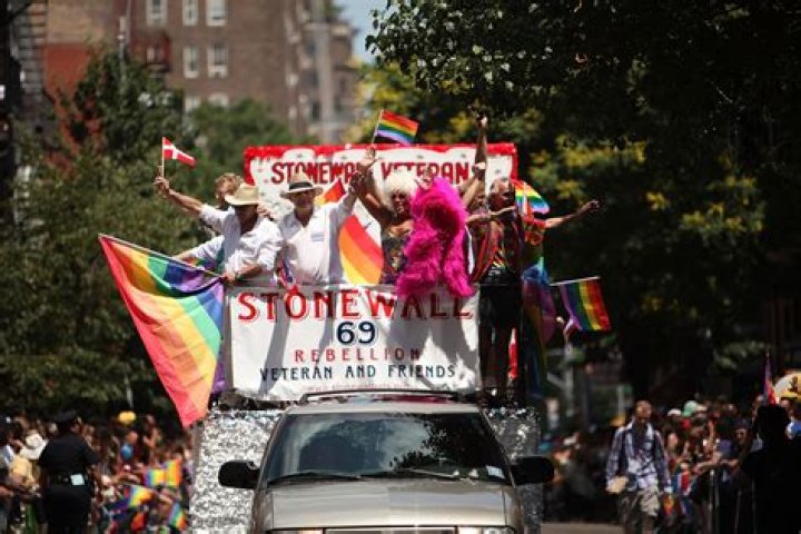 50th Anniversary Of Stonewall Riots