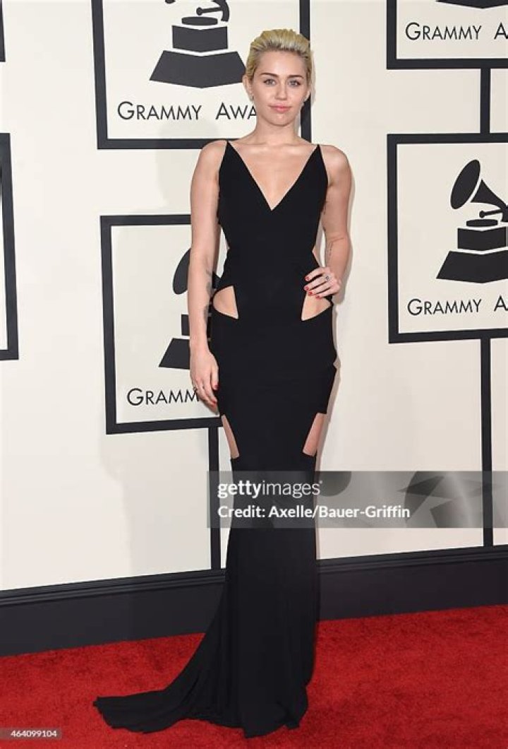 57th Annual Grammy Awards, Arrivals, Los Angeles, America &ndash; 08 Feb 2015