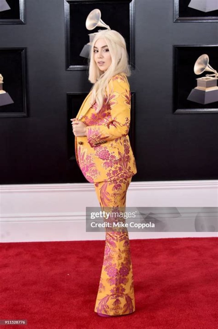 60th Annual Grammy Awards, Arrivals, New York, USA &ndash; 28 Jan 2018