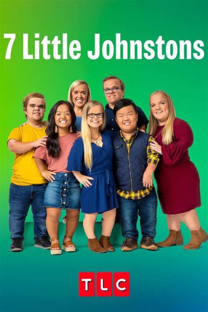 7 Little Johnstons