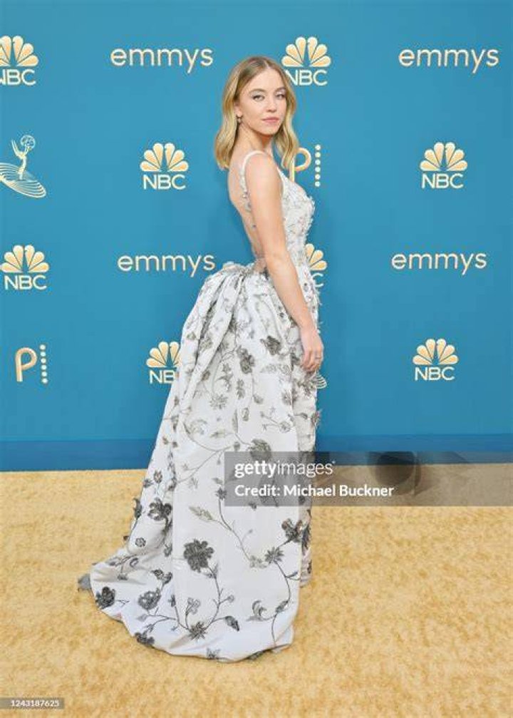 74th Primetime Emmy Awards, Arrivals, Microsoft Theater, Los Angeles, USA &ndash; 12 Sep 2022