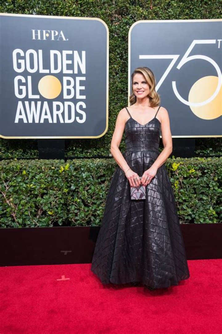 75th Annual Golden Globe Awards, Arrivals, Los Angeles, USA &ndash; 07 Jan 2018