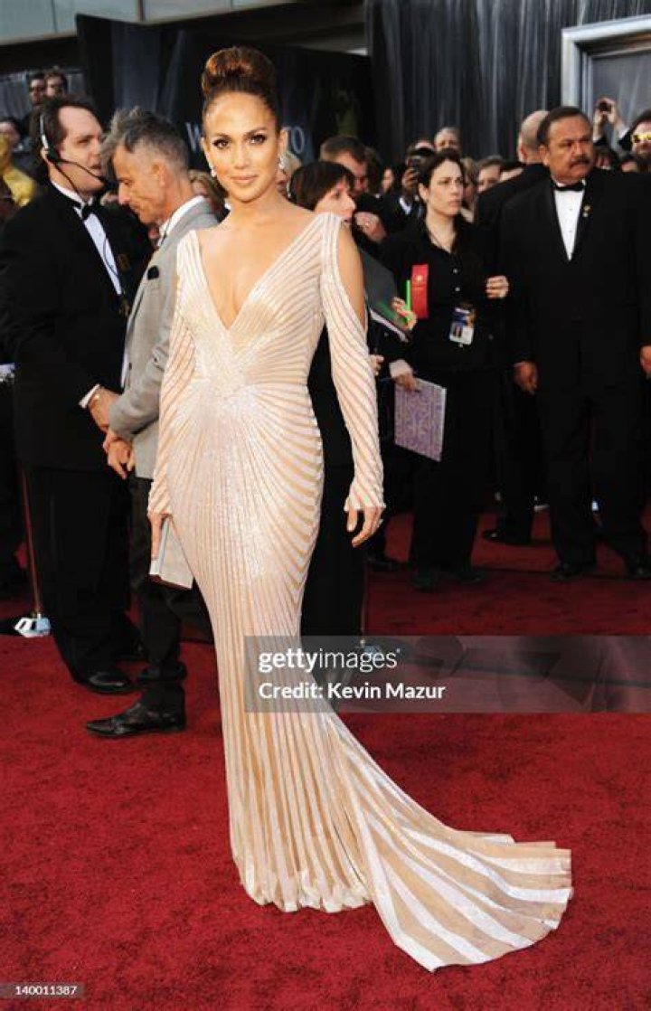 84th Annual Academy Awards, Arrivals, Los Angeles, America &ndash; 26 Feb 2012