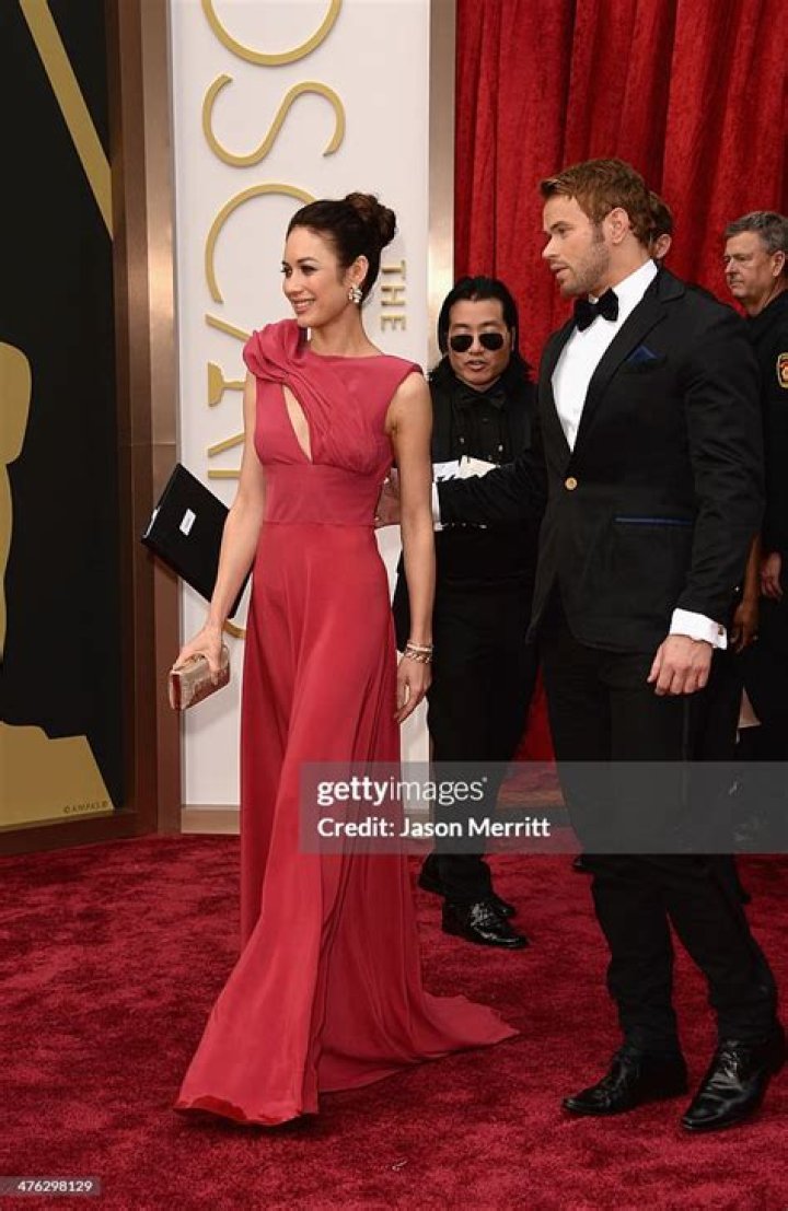 86th Annual Academy Awards Oscars, Arrivals, Los Angeles, America &ndash; 02 Mar 2014