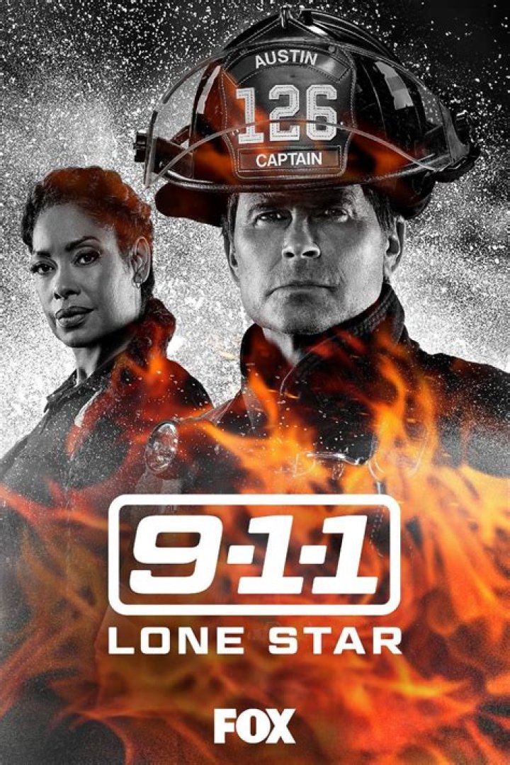 9-1-1: LONE STAR: L-R: Rob Lowe and Ronen Rubenstein in 9-1-1: LONE STAR, debuting in a special two-night series premiere Sunday, Jan. 19 (8:00-9:00 PM ET LIVE to all Time Zones), following the NFC CHAMPIONSHIP GAME; and Monday, Jan. 20 (9:00-10:00 PM ET/PT) on FOX. &copy;2020 Fox Media LLC. CR: Jack Zeman/FOX.