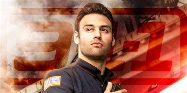 9-1-1: Ryan Guzman in the &ldquo;Triggers&rdquo; episode of 9-1-1 airing Monday, Oct. 14 (8:00-9:01 PM ET/PT) on FOX.&copy; 2019 FOX MEDIA LLC. CR: Jack Zeman/FOX.