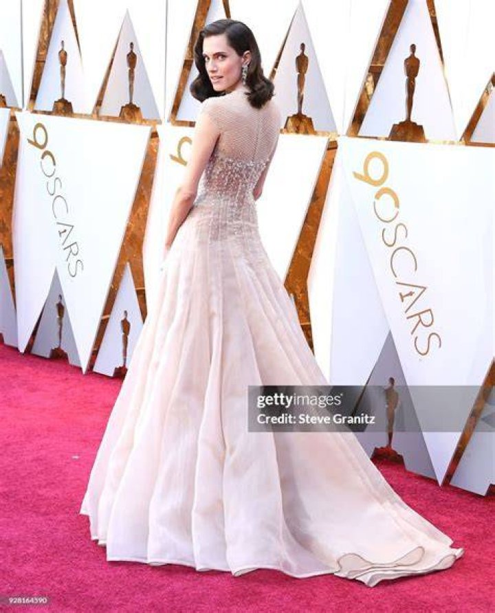 90th Annual Academy Awards, Arrivals, Los Angeles, USA &ndash; 04 Mar 2018