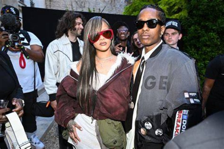 A$AP Rocky & Rihanna
