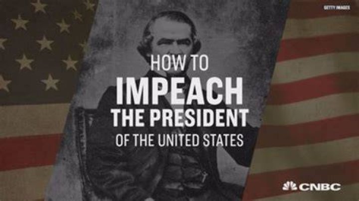 A Citizen Calls To Impeach Donald Trump