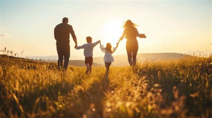 A Happy Family