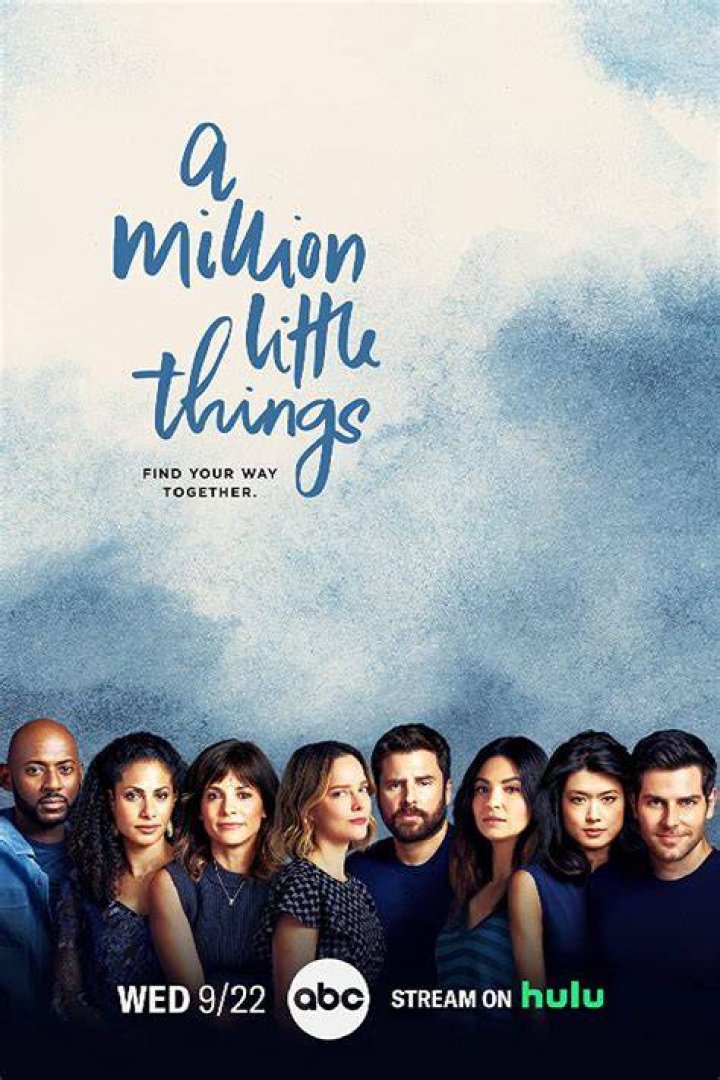 A MILLION LITTLE THINGS - "grand canyon" - Eddie manages to keep Theo distracted in the midst of trying to track down Katherine, while Maggie realizes her mother's surprise move to Boston might not be just for her. Meanwhile, Regina struggles with accepting Andrew's ideas about the restaurant, and PJ makes a shocking confession to Rome, on a new episode "A Million Little Things," airing THURSDAY, OCT. 3 (9:01-10:01 p.m. EDT), on ABC. (ABC/David Bukach) CHANDLER RIGGS