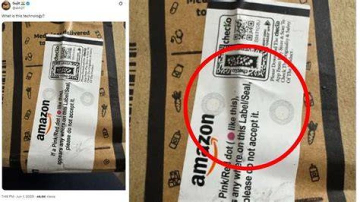 A package of Dots for Spots pimple patches.