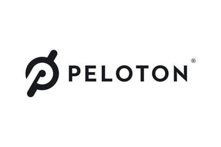 A Peloton logo on the company's stationary bicycle in San Francisco. Safety regulators are warning people with kids and pets to immediately stop using a treadmill made by Peloton after one child died and nearly 40 others were injured. The U.S. Consumer Product Safety Commission said, that it received reports of children and a pet being pulled, pinned and entrapped under the rear roller of the treadmill, leading to fractures, scrapes and the death of one child Peloton Safety Warning, San Francisco, United States - 19 Nov 2019