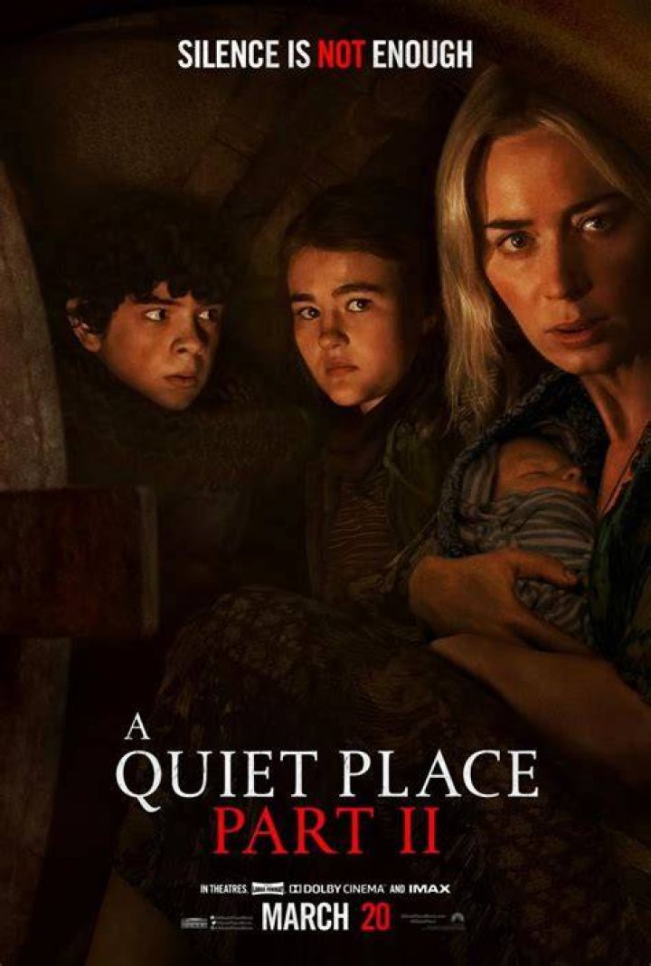 &ldquo;A Quiet Place Part II&rsquo;