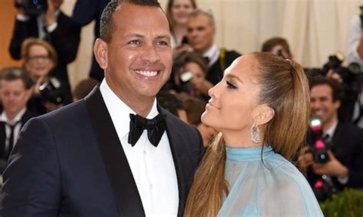 A-Rod & J. Lo