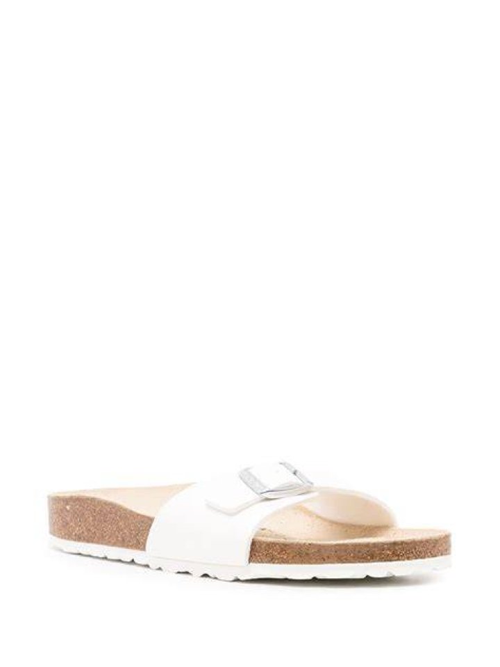A single-buckle birkenstock