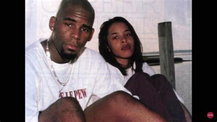 Aaliyah, Diane Haughton, R. Kelly