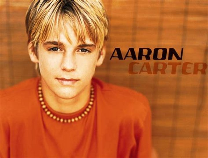 Aaron Carter - 1997 VARIOUS
